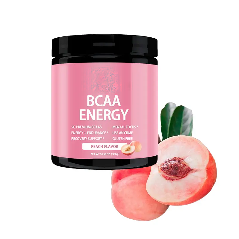 BCAA + EAA Muscle Recovery Powder